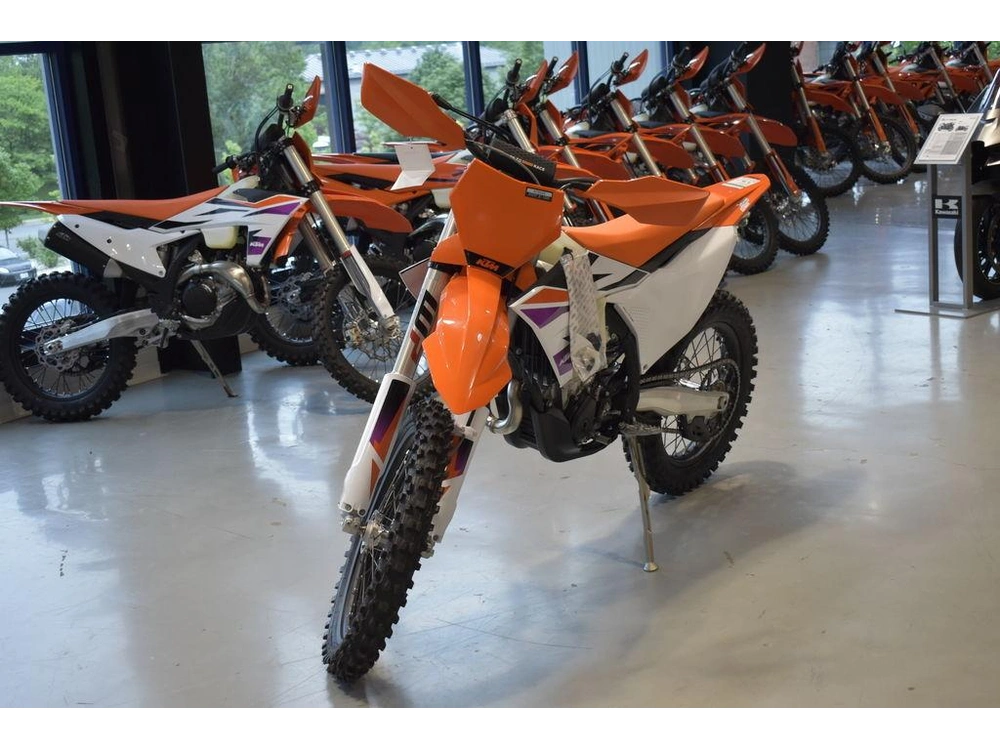 2024 Ktm 450 Xc-f alt