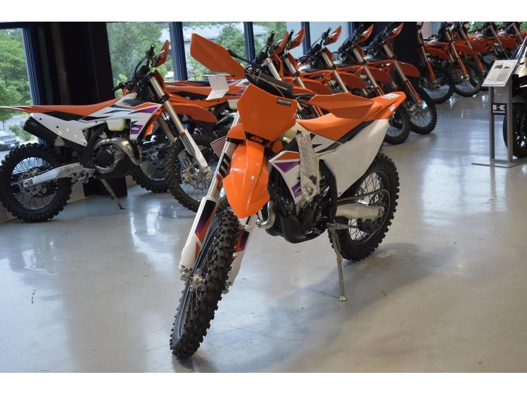 2024 KTM XC 450 F for Sale
