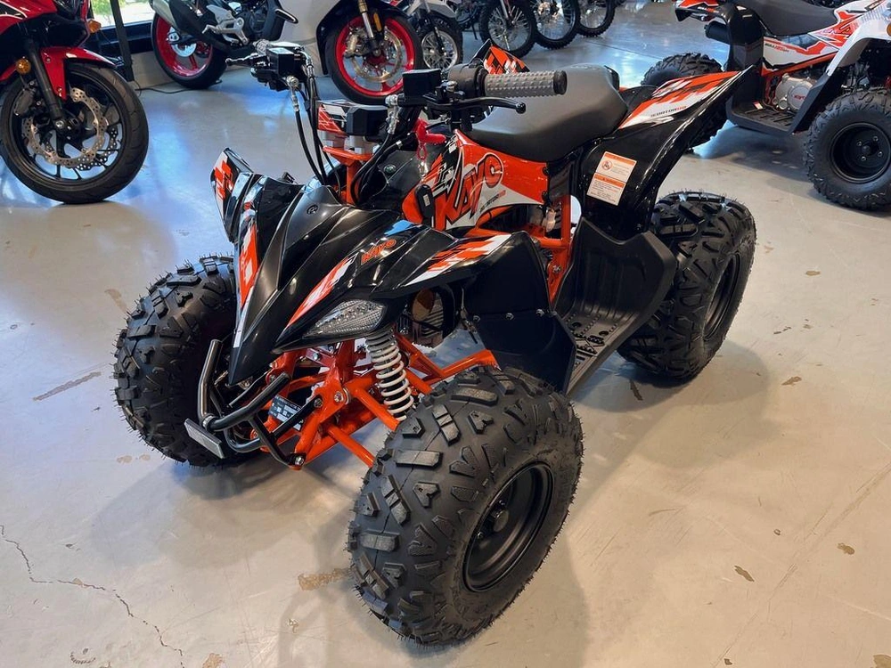 2026 Kayo 110 Predator alt