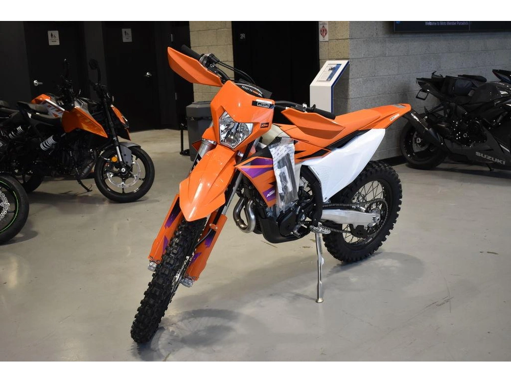 2024 Ktm 500 Xw-f alt