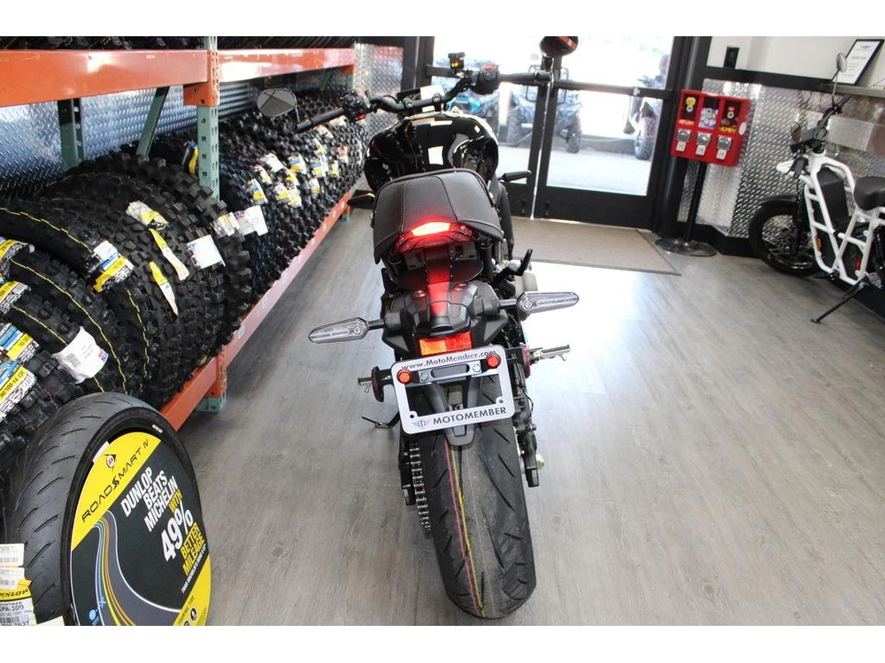 2025 Yamaha Xsr900 alt