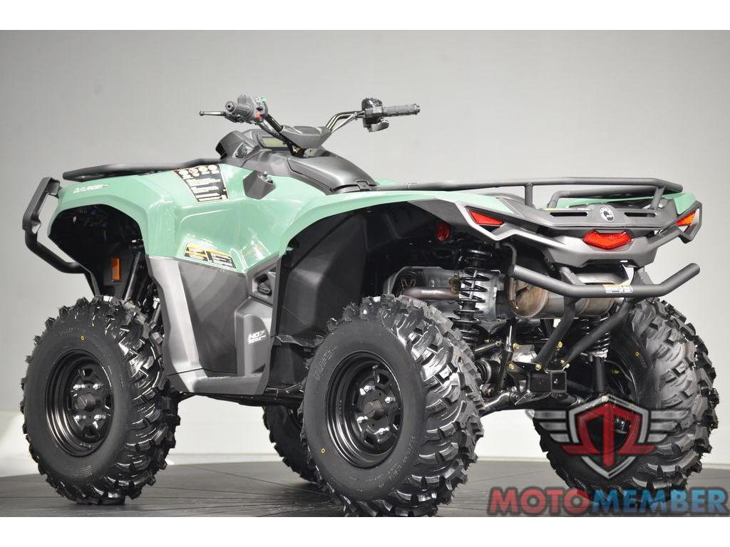 2026 Can-Am Outlander Pro HD7 for Sale