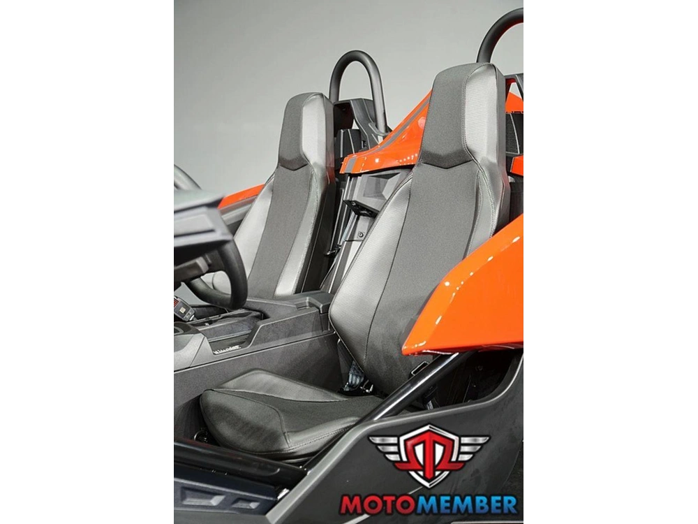 2025 Slingshot Slingshot® S Slingshot Red alt