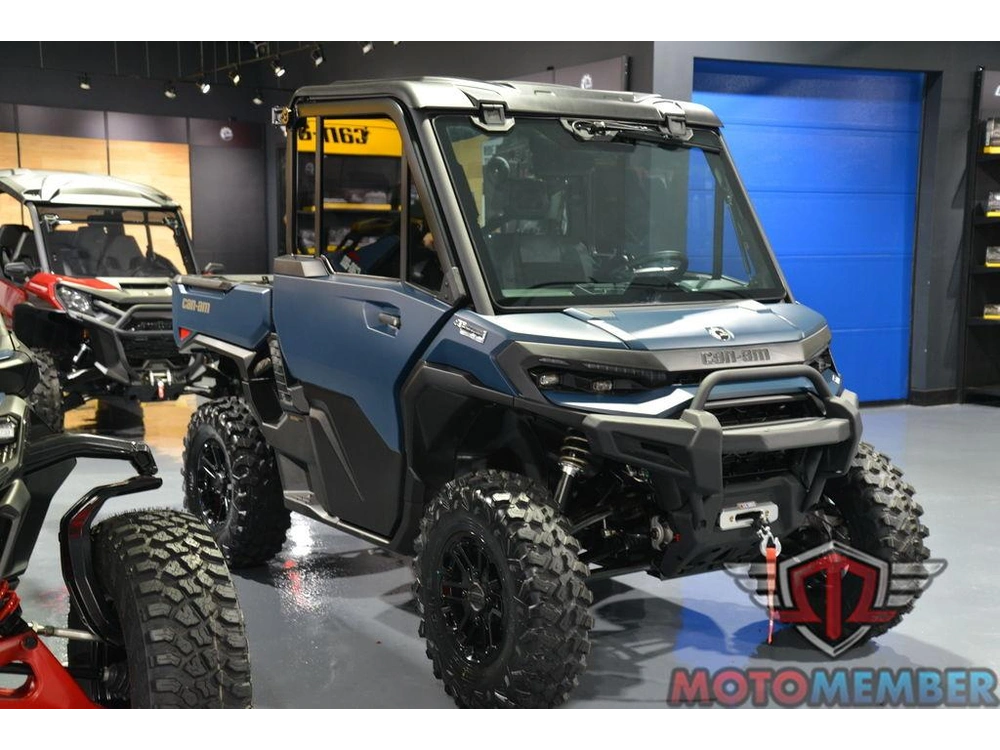 2026 Can-am Defender Limited Hd11 alt