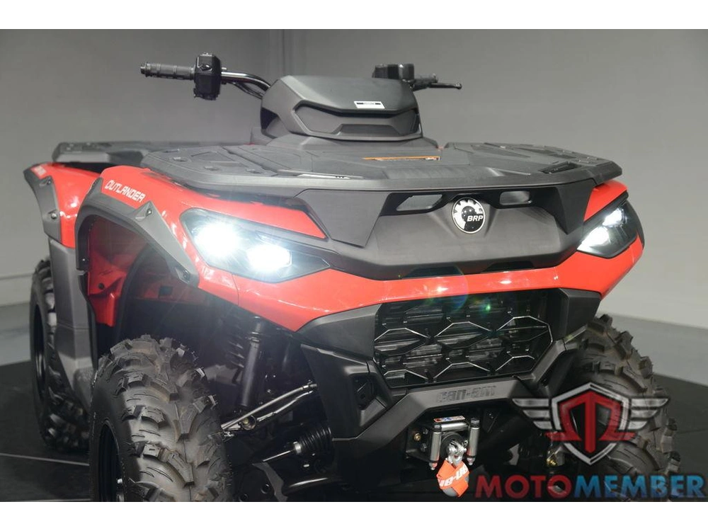 2025 Can-am Outlander 850 alt