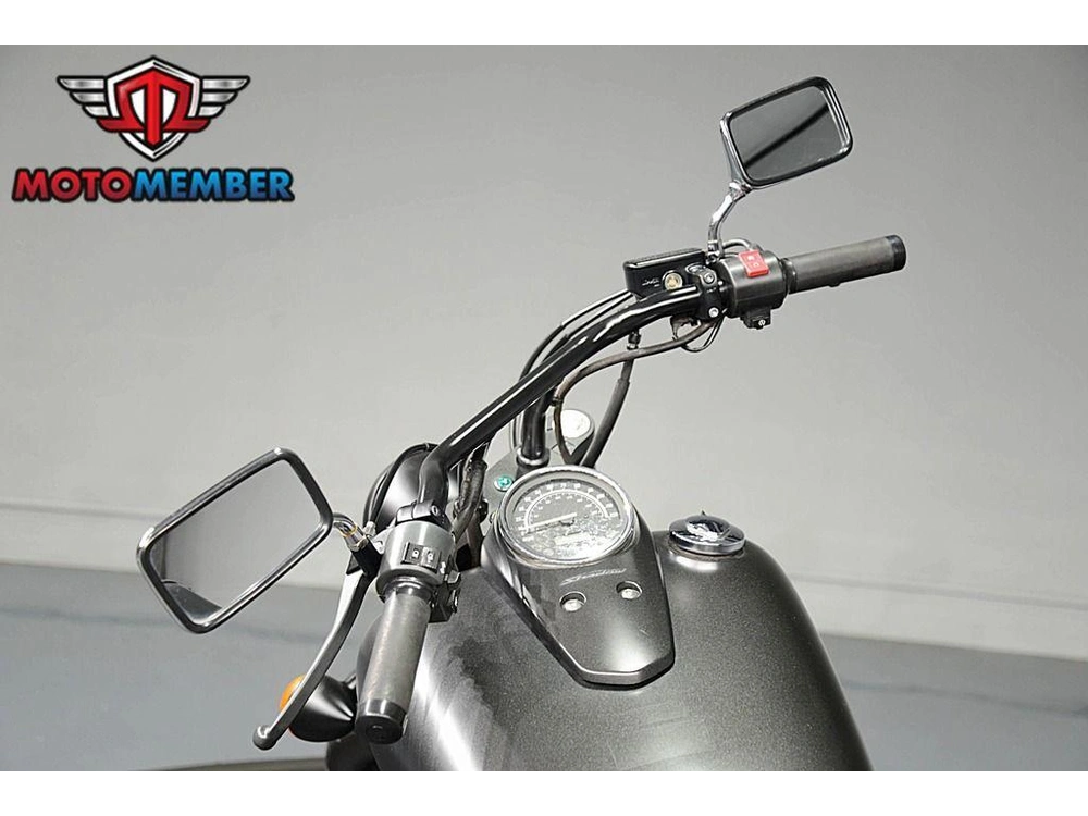 2022 Honda Shadow Phantom alt