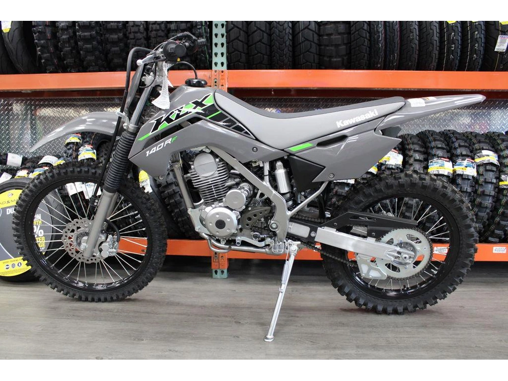 2025 Kawasaki Klx®140r F alt