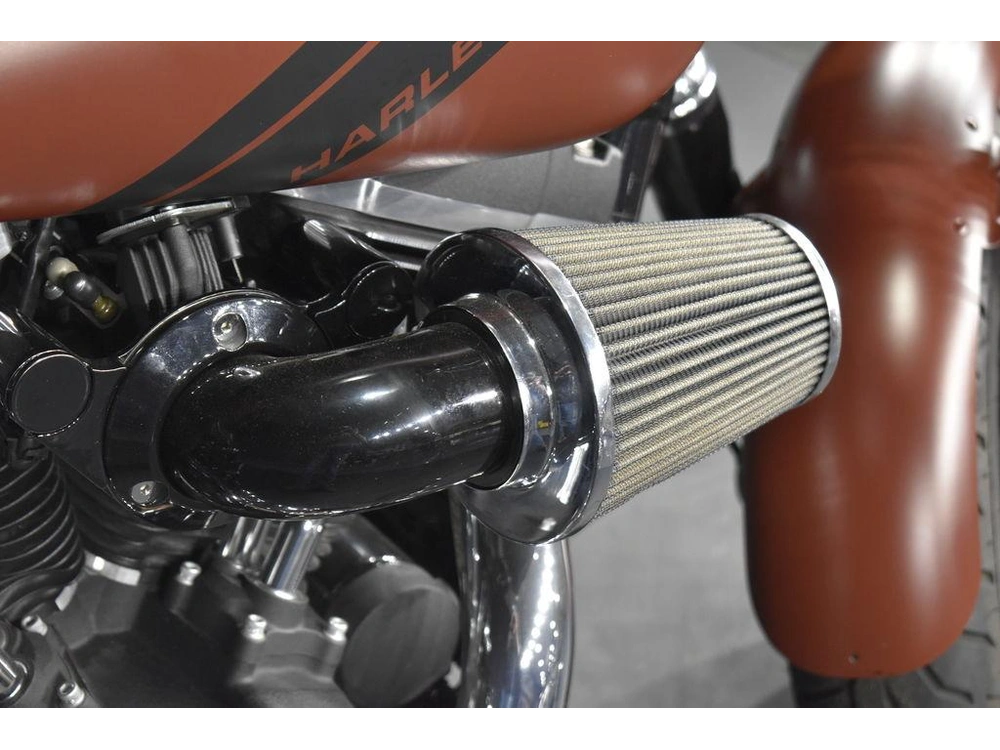 2017 Harley-davidson Fxdf - Fat Bob® alt