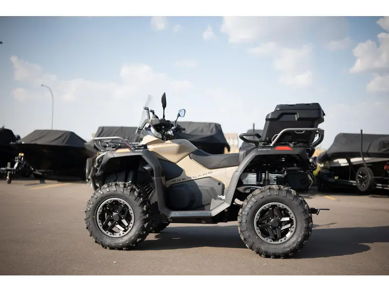 CFMOTO CFORCE 1000 OVERLAND 2026