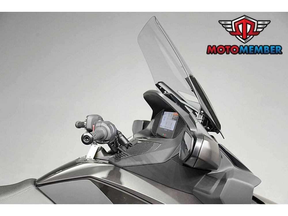 2026 Can-am Spyder Rt Limited Dark alt