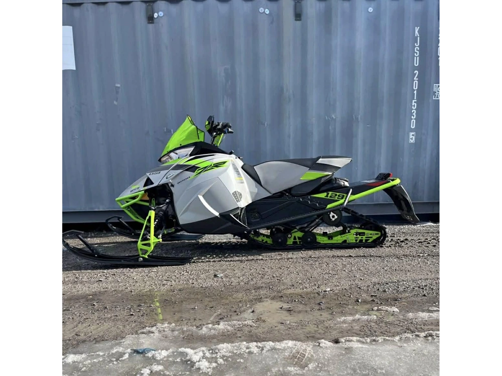 Arctic Cat Zr8000 2018 alt
