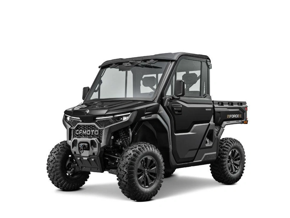 2026 Cfmoto Uforce U10 Pro Highland - Neb. Blk. alt