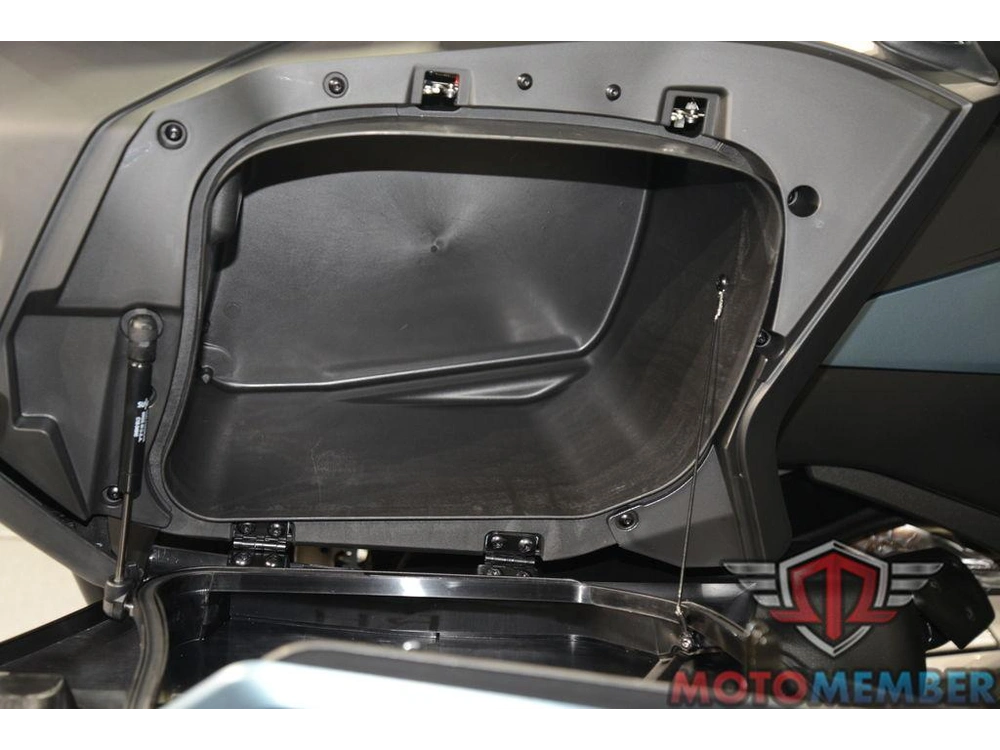 2026 Can-am Spyder Rt Limited Mineral Blue alt