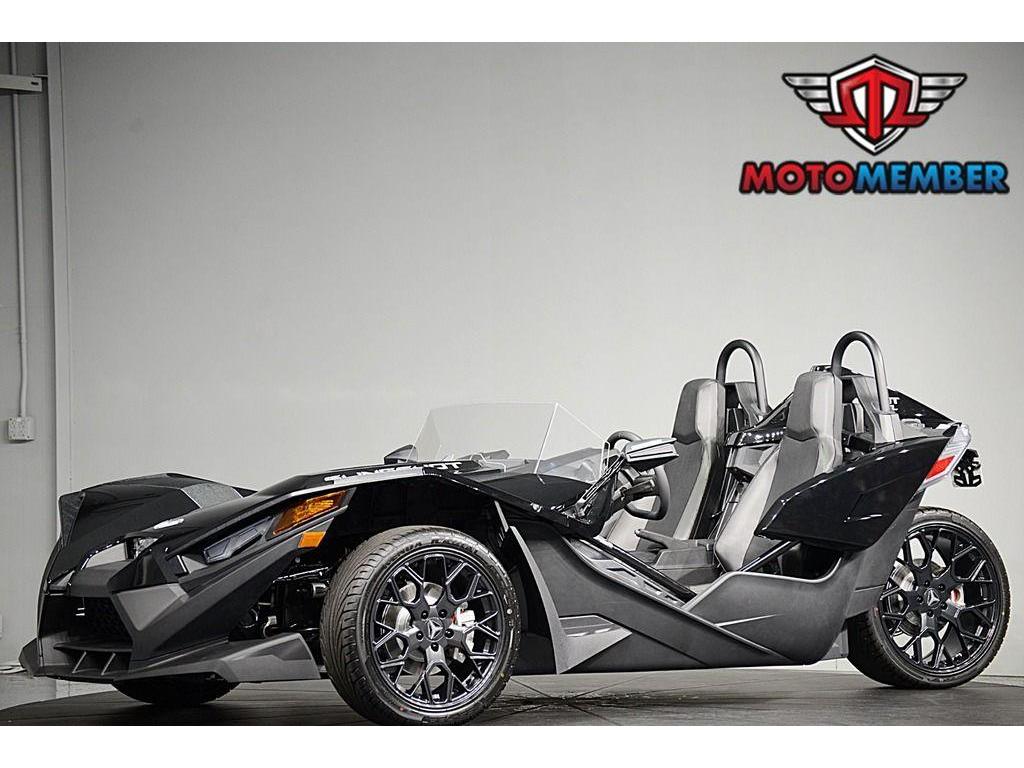 2025 Polaris Slingshot SL (AutoDrive) for Sale