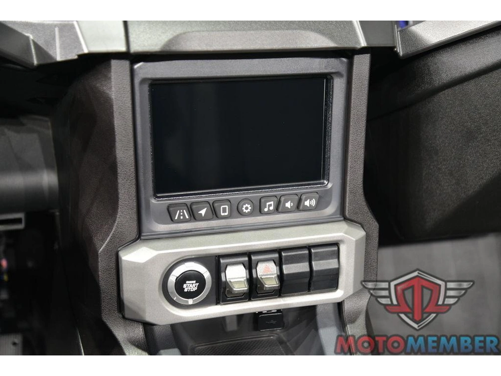 2024 Slingshot Slingshot® Sl Autodrive Midnight Blue alt