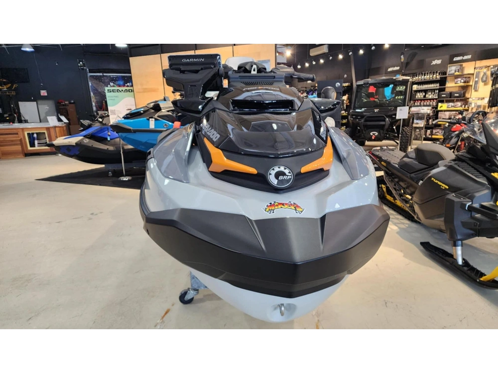 2026 Sea-doo Fishpro Trophy 170/sound alt