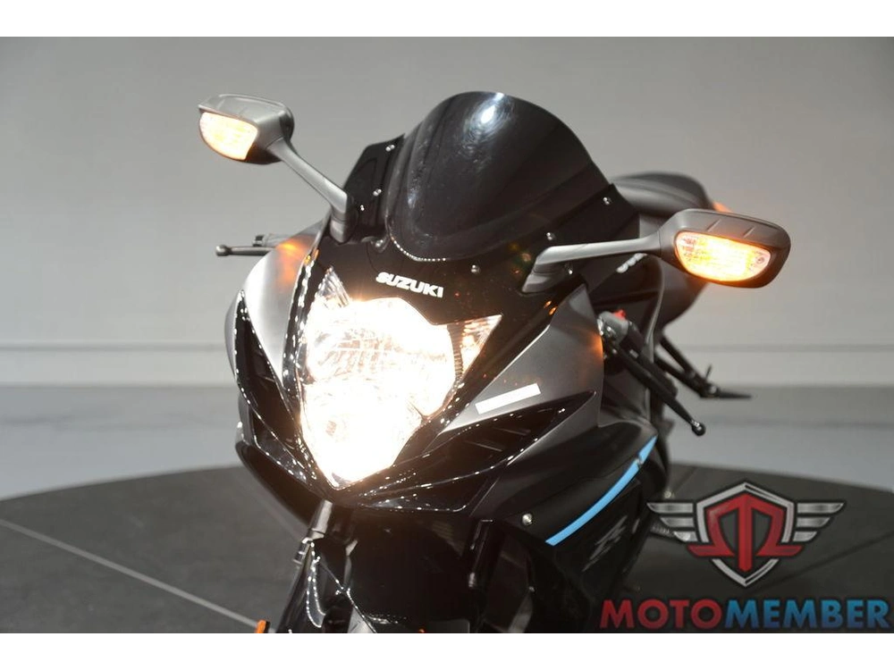 2024 Suzuki Gsx-r600 alt