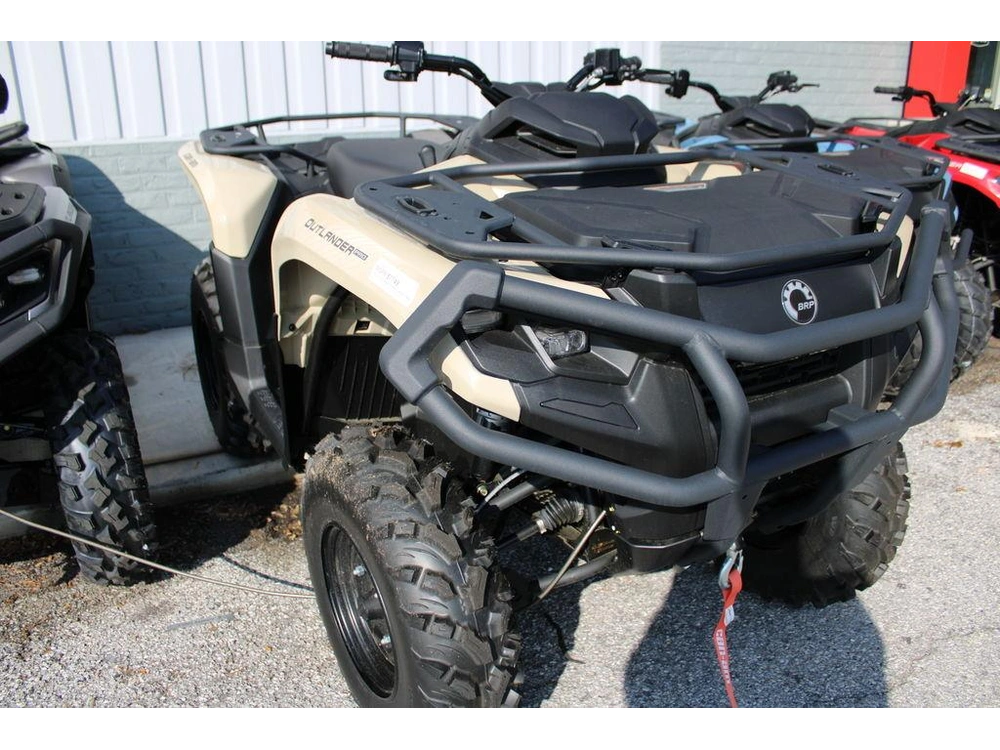 2025 Can-am Outlander Pro Hd5 alt