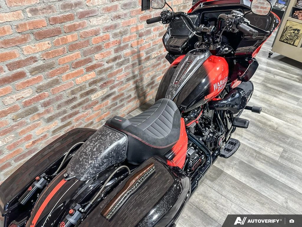 2026 Harley-davidson Cvo Road Glide St alt