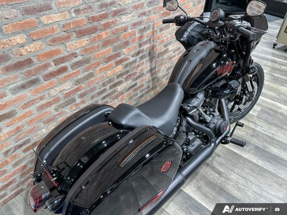 2026 Harley-davidson Low Rider St alt