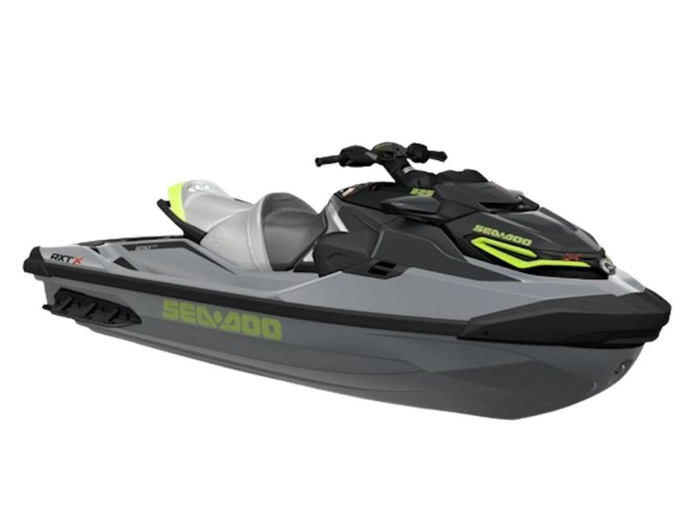 2025 Sea-doo Rxt-x™ 325 Ice Metal / Manta Green alt