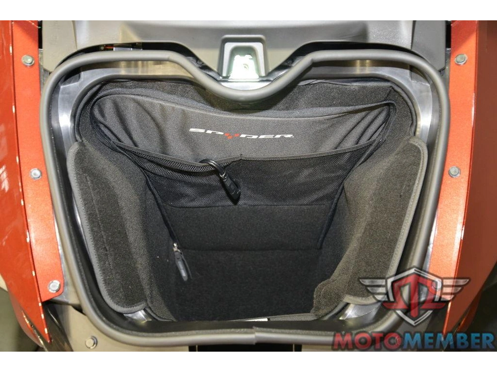 2026 Can-am Spyder Rt Sea-to-sky alt