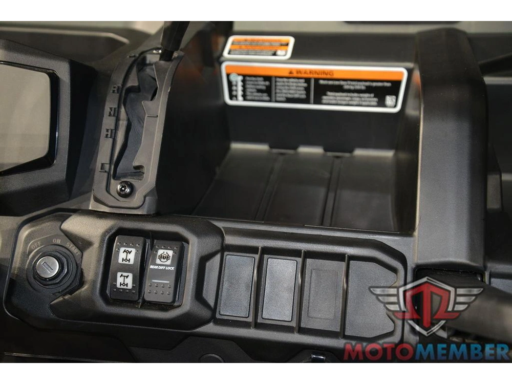 2025 Can-am Defender Dps Hd10 alt