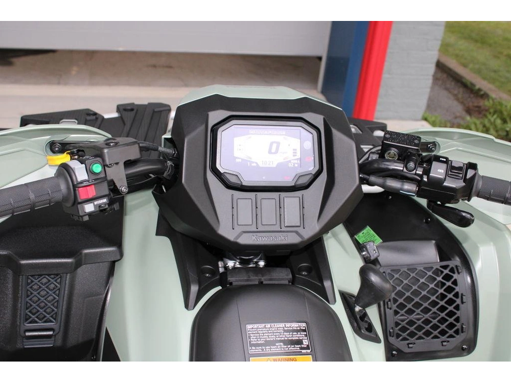 2025 Kawasaki Brute Force® 750 Le Eps alt