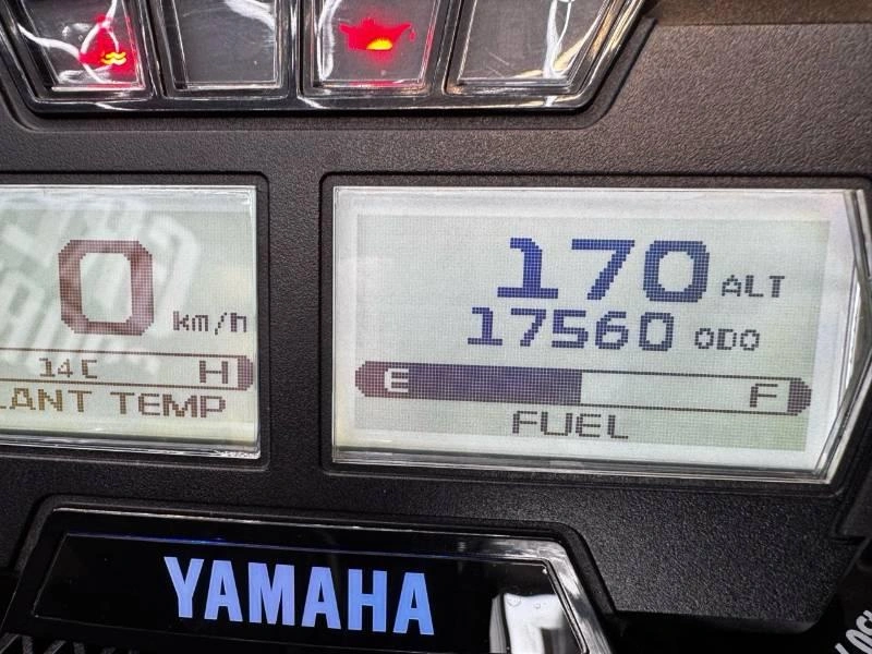 Yamaha Sidewinder X-tx Se 137 2018 alt