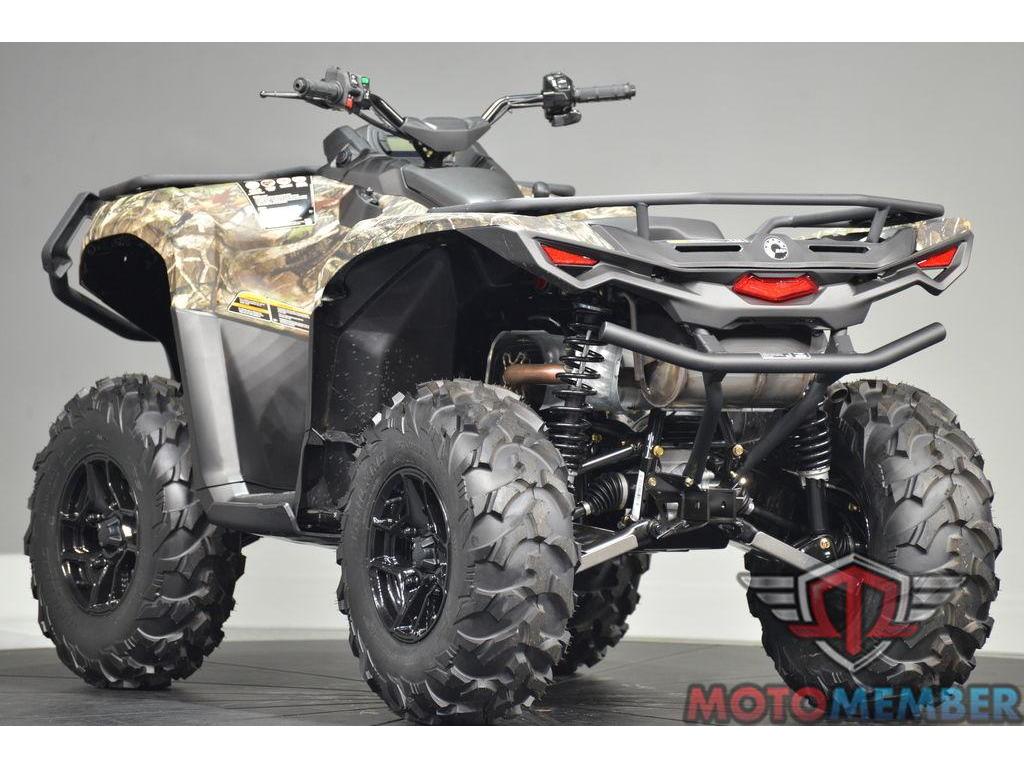 2025 Can-Am Outlander Pro Hunting Edition HD7 for Sale