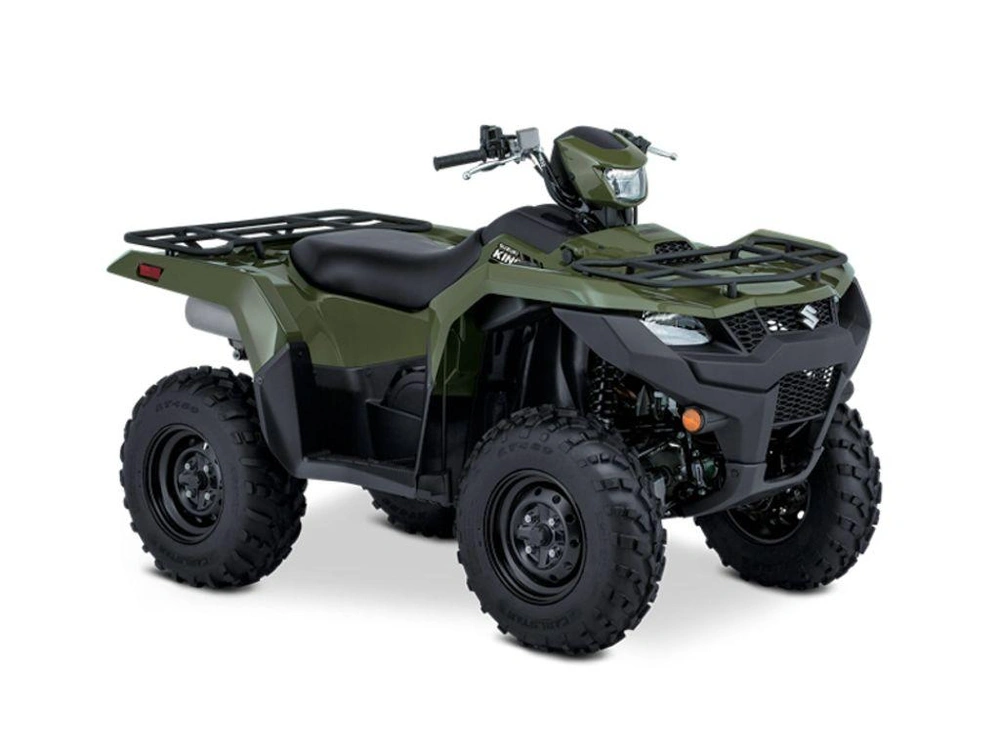 2026 Suzuki Kingquad 750axi alt