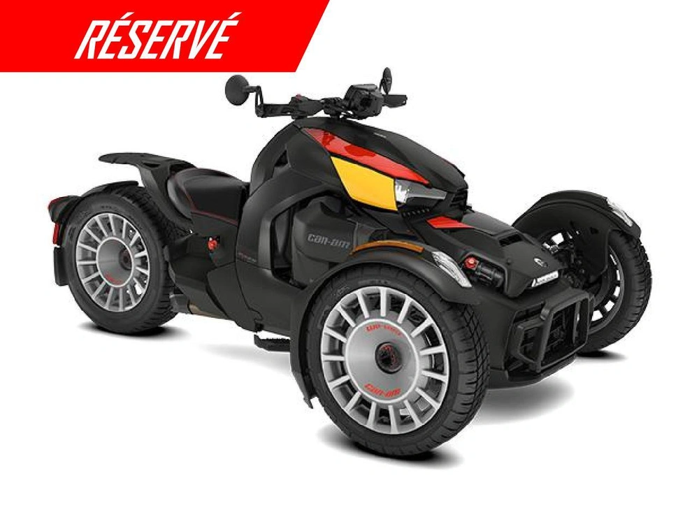 Can-am Ryker Rally 900 Ace 2025 alt