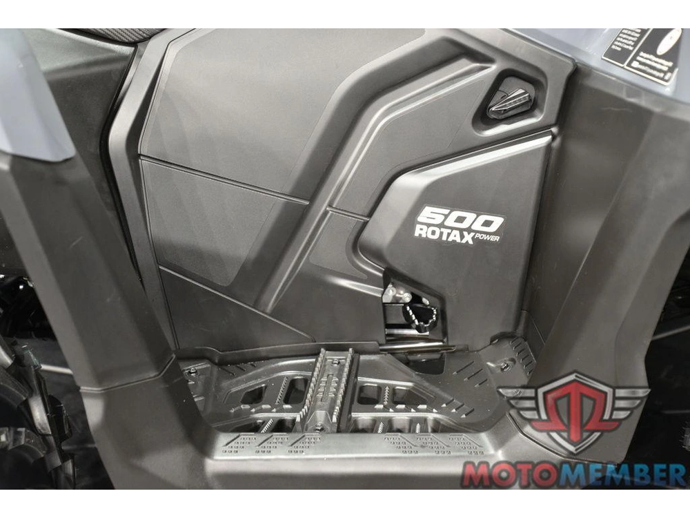 2026 Can-am Outlander Dps 500 alt