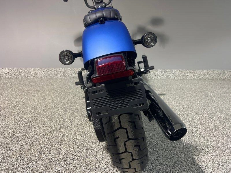 2026 Harley-davidson Fxbb - Street Bob® alt