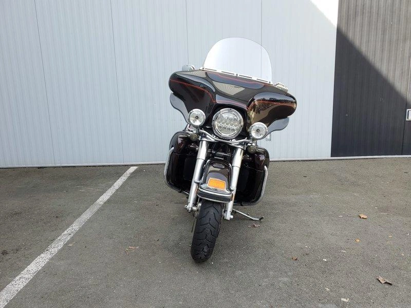 2011 Harley-davidson Flhtcu - Electra Glide® Ultra Classic® alt