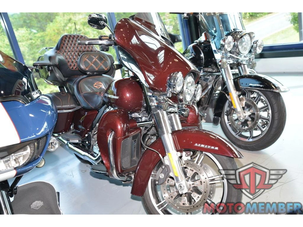 2021 Harley-davidson Flhtk - Ultra Limited alt