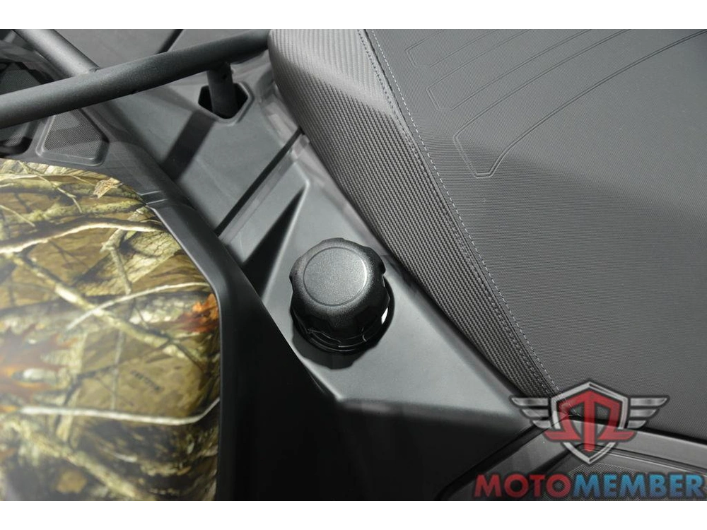 2026 Can-am Outlander X Mr 700 Dark Wildland Camo alt