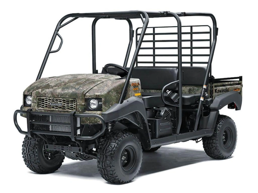 2026 Kawasaki Mule™ 4010 Trans4x4® Camo alt