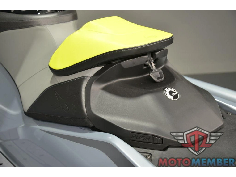 2026 Sea-doo Rxp-x™ 325 Ibr Ice Metal / Manta Green alt