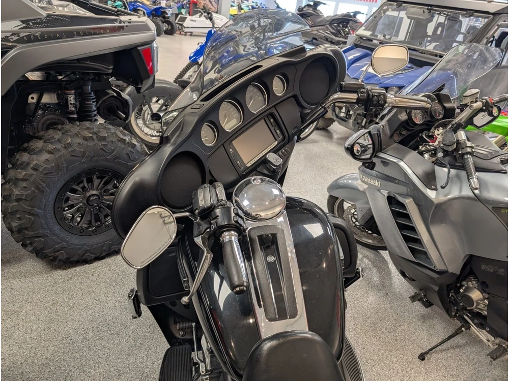 2014 Harley-davidson Glide® Ultra Limited alt