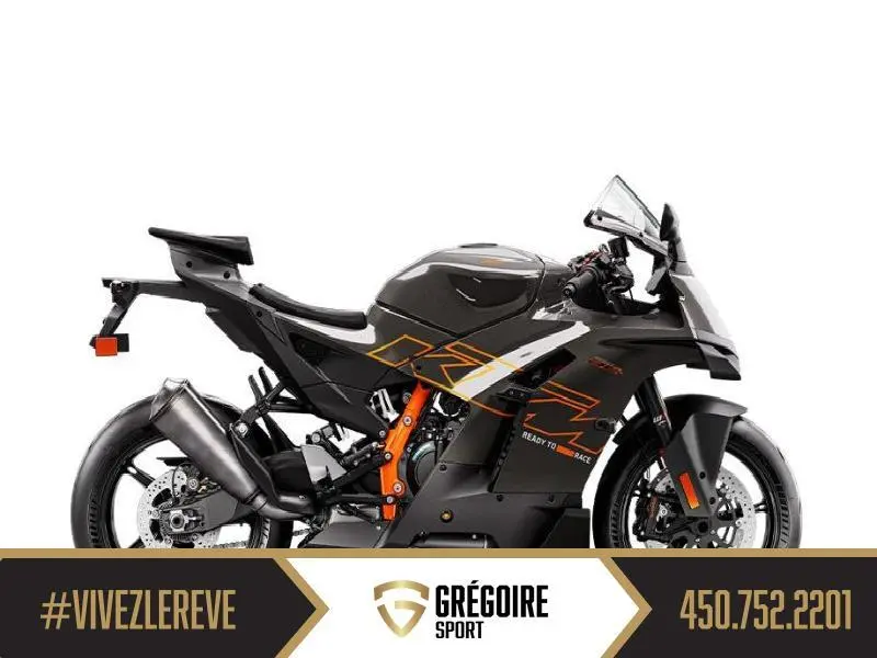 2026 KTM 990 RC R