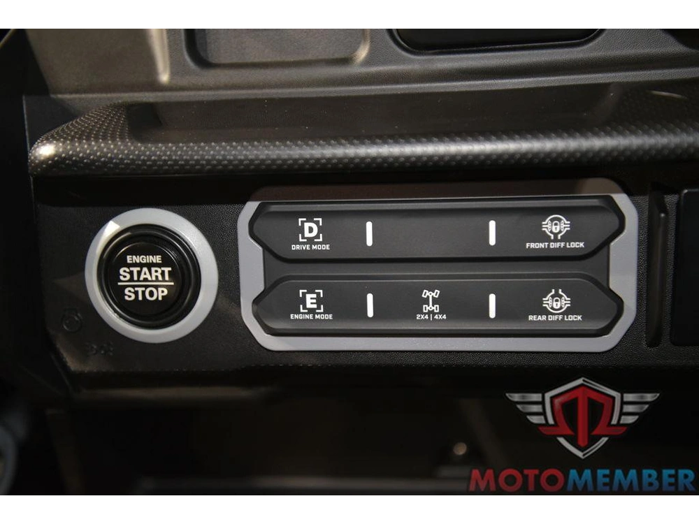 2026 Can-am Defender Xt Hd11 With 10.25 In.display Dark Wildland Camo alt