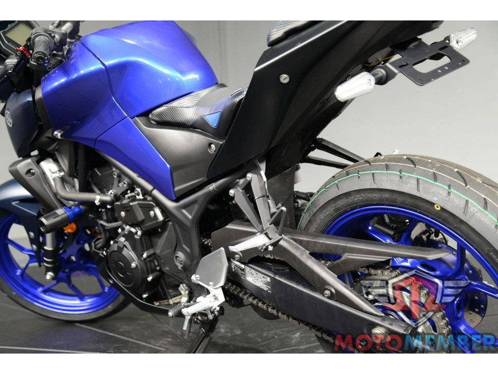 2023 Yamaha Mt-03 alt