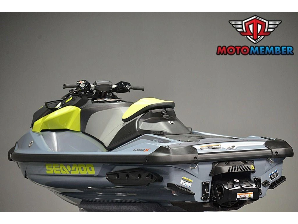 2026 Sea-doo Rxp-x™ 325 Ibr Ice Metal / Manta Green alt
