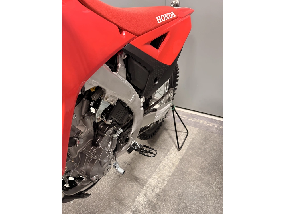 Honda Crf250r Crf 250r 2026 alt