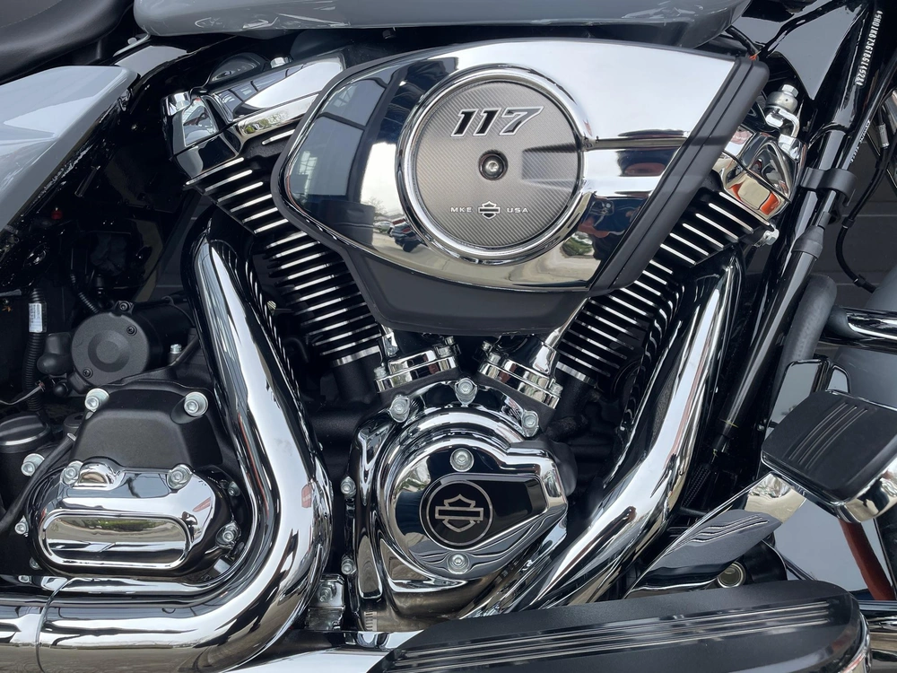 2026 Harley-davidson Flhx - Street Glide® alt