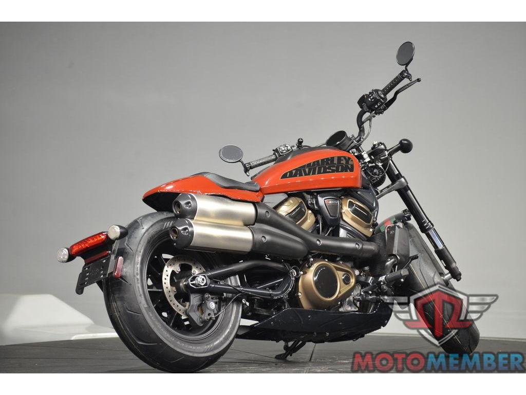 2024 Harley-Davidson Sportster S for Sale