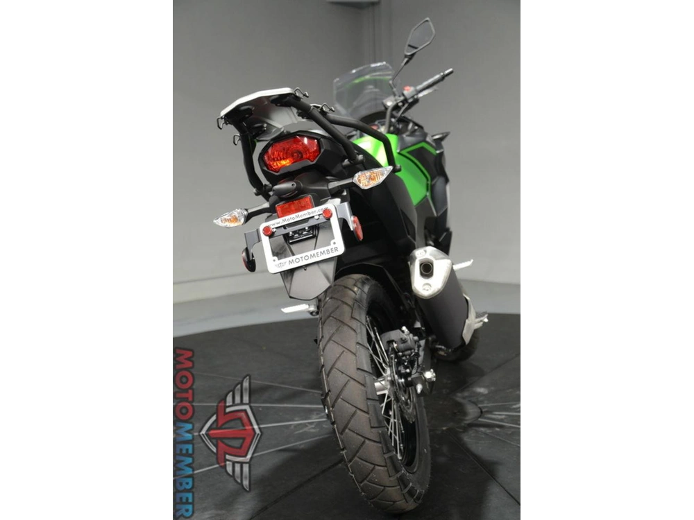 2025 Kawasaki Versys®-x 300 Abs alt