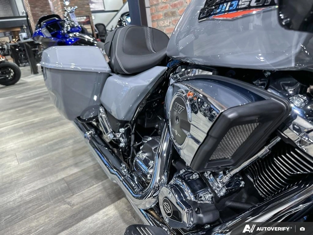 2026 Harley-davidson Road Glide alt