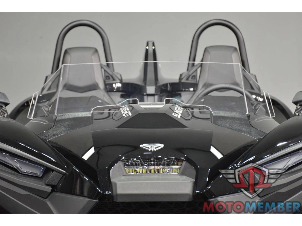 2025 Slingshot Slingshot® Sl Autodrive Jet Black alt